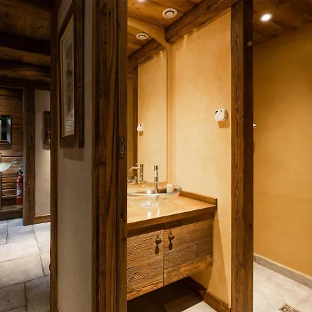 Loft D'exception 182 M² - 8 Pers, Avec Wifi Et Cheminee - Fr-1-304-212 * La Clusaz