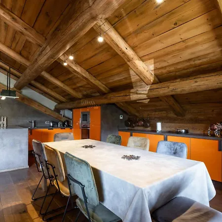 Loft D'exception 182 M² - 8 Pers, Avec Wifi Et Cheminee - Fr-1-304-212 Apartment *