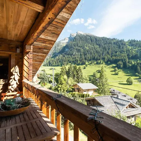 La Clusaz, 5 Pièces, 8 Personnes - Fr-1-304-212 *