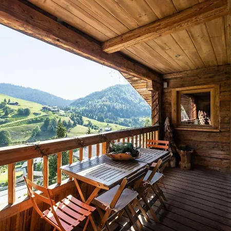 La Clusaz, 5 Pièces, 8 Personnes - Fr-1-304-212 Appartement La Clusaz